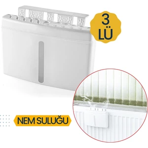 Kalorifer Nemlendirme Suluğu 3lü 090245