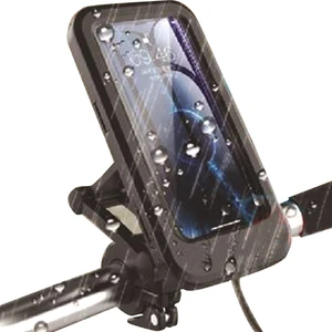Hko telefon Tutucu Su Geçirmez Motosiklet