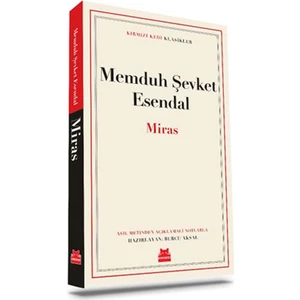 Miras - Memduh Şevket Esendal