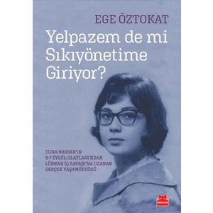 Yelpazem de mi Sıkıyönetime Giriyor? - Ege Öztokat