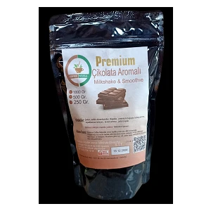 Coffee Naturelle COFFEENATURELLEÇIKOLATAAROMALIMILKSHAKE&SMOTHEI250GR