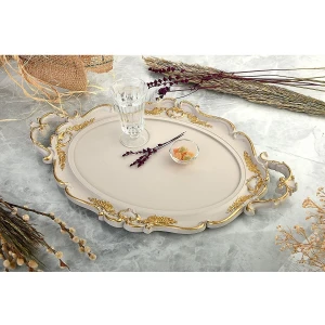 Hürrem Lüx Toprak Tepsi