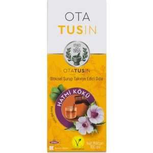 Otatusin Bitkisel Takviye Edici Şurup 100 ml