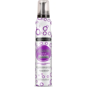 Morfose Keratin Saç Köpüğü 200 Ml