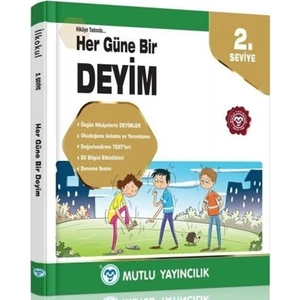 Mutlu Yayıncılık Her Güne Bir Deyim(2.seviye)