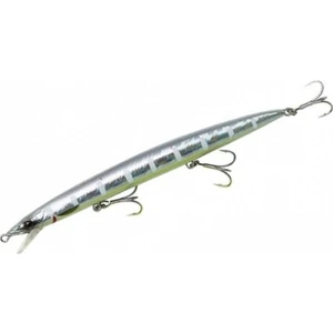 Savage Gear Jerk Minnow 145 mm 17 gr Sınkıng Suni Yem  Renk: Zebra Glow