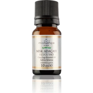 Misk Adaçayı Uçucu Yağı 10 ml