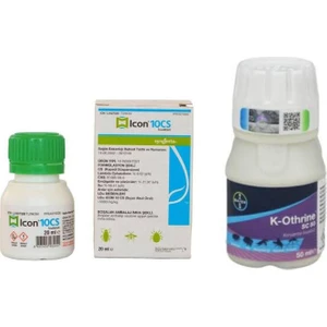 K-Othrine 50ML / Icon 10CS Akrep ve Genel Haşere Ilaçları