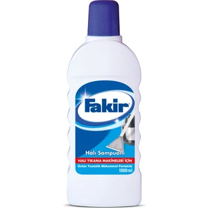 Halı Yıkama Makinesi Şampuanı
