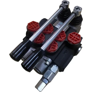 2 Kollu Kumanda Valfi 40 Litre