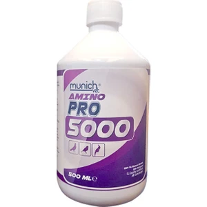 Munich Vet Amino Pro 5000 Amino Asit 500 ml