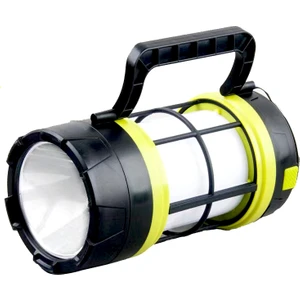 Fener Powermaster F-910-B Şarj Edilebilir Solar Kamp Feneri Işıldak