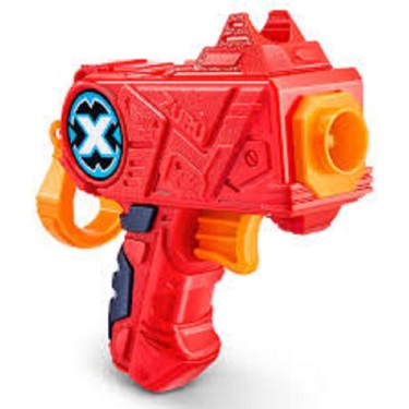 Zubu X-Shot Micro (8 Dartlı) Kırmızı Fiyatı - Taksit Seçenekleri