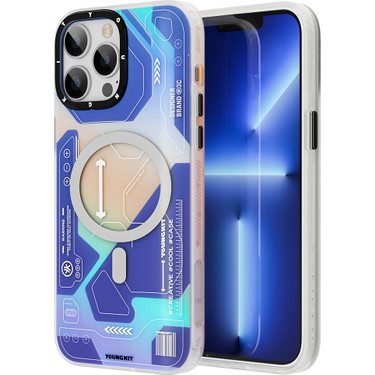 YOUNGKIT Handyhülle Für IPhone 13 Pro – MagSafe Kompatibel, Stoßfest & Magnetisch