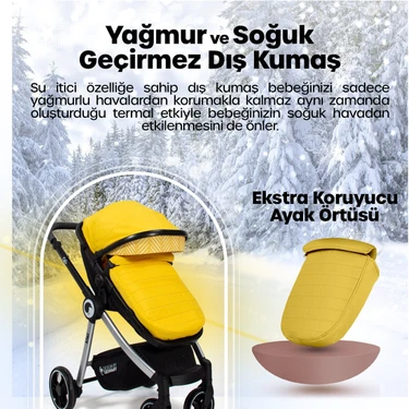 Kiwi Go Travel Sistem Bebek Arabası Fiyatı Taksit Seçenekleri