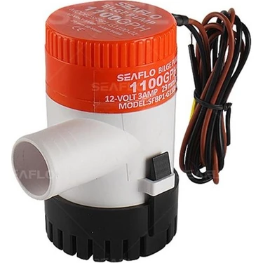 SEAFLO Sintine Pompası 1100 Gph