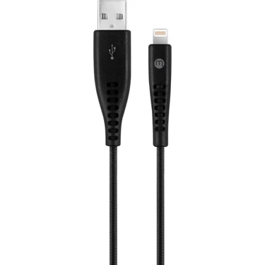 Mojue By Ttec Ekstra Dayanıklı Usb-A - iPhone Lightning 2A Şarj Kablosu