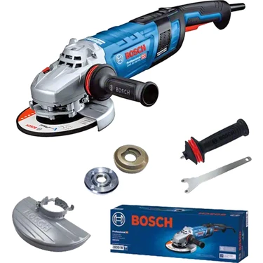 Bosch Professional Gws 30 - 180 Pb Büyük Taşlama Makinesi -