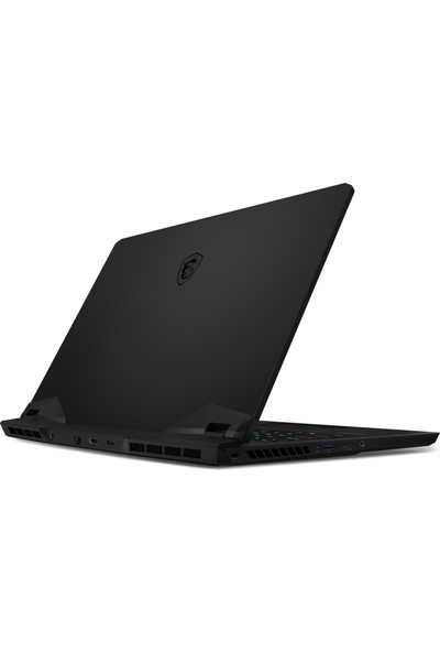 MSI VECTOR GP77 13VG-015TR Intel Core i9 13900H 32GB 2TB SSD RTX4070 Windows 11 Home 17.3" QHD 240Hz Taşınabilir Bilgisayar