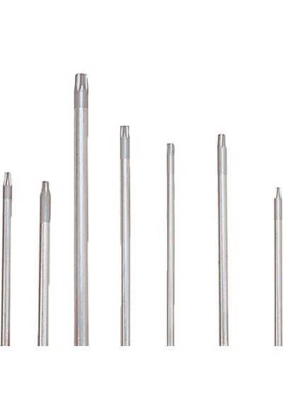 Wiha " Mekanik " Tornavida ( Torkslu ) 7'li Set