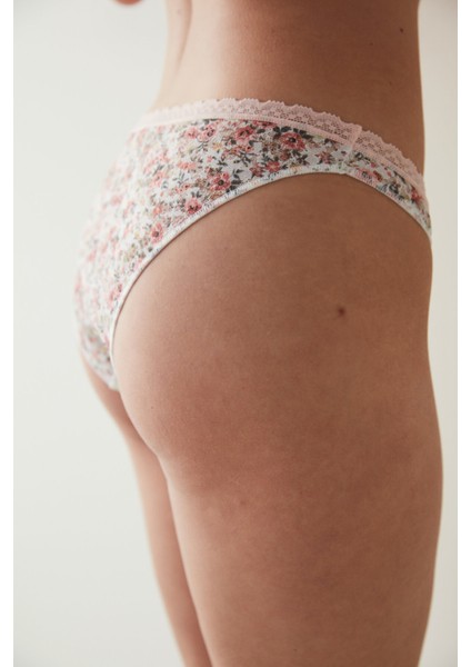 Dantelli V Shape Slip Külot
