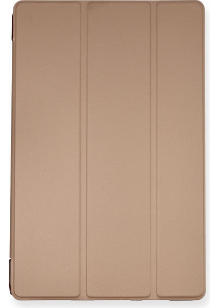 Happycase iPad 2022 10.9 (10.nesil) Kılıf Tablet Smart Kılıf - Rose Gold