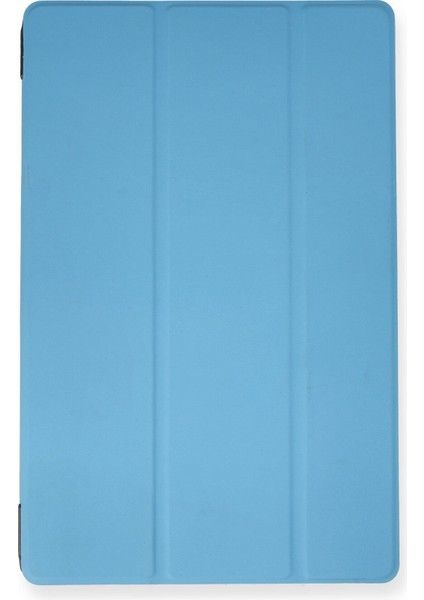 Happycase iPad 3 9.7 Kılıf Tablet Smart Kılıf - Mavi