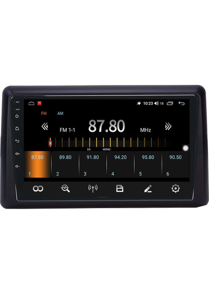 Renault Kangoo Exper Android 10 Carplay Özellikli Navigasyon Multimedya Ekran 2gb Ram + 32GB HDD fiyatları
