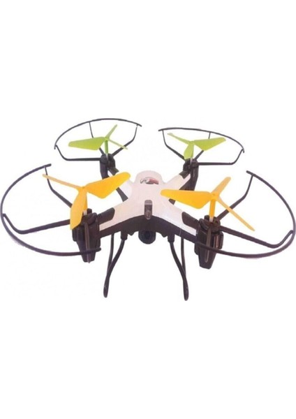 H3 Kameralı Ios Andorid Uyumlu 2.4 Ghz Uzaktan Kumandalı Drone