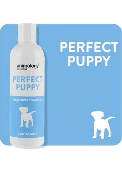 Essentials Perfect Puppy Shampoo Yavru Köpek Şampuanı 250 ml - EPPBPSH250A