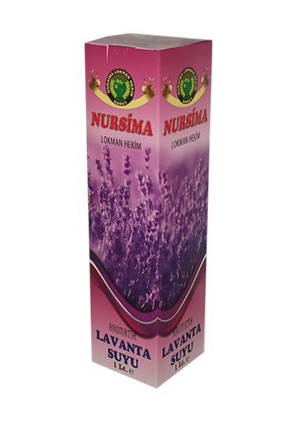 Findit Nursima Aromatik Lavanta Suyu 1 Litre