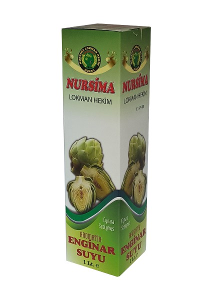 Findit Nursima Aromatik Enginar Suyu 1 Litre