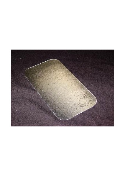 Kase Alümınyum 1500 G Kapak 100'LÜ 167 mm * 216 mm
