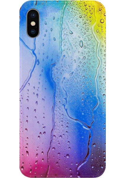 Apple iPhone x Uyumlu Arka Koruma 3m 360 Kaplama