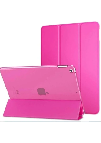 Nezih Case Ipad 8. ve 9. Nesil 2020 /2021 10.2 Inç Tablet Uyumlu Flip Smart Standlı Akıllı Smart Cover Kılıf