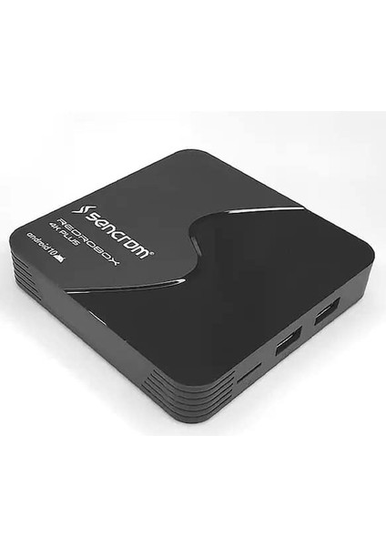 Redro Box 4K Plus 2gb 16GB Android 10 Tv Box