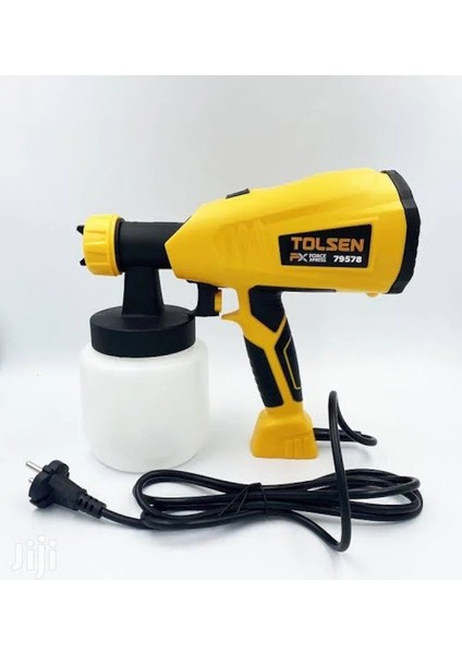 Ingco Tolsen Elektrikli Boya Tabancası