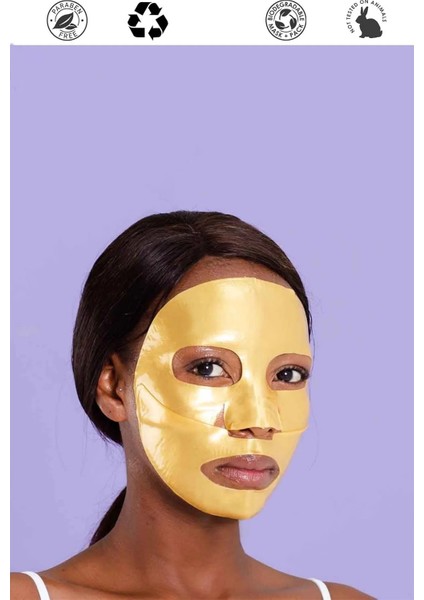 Gold Hydrogel Maske 25 gr