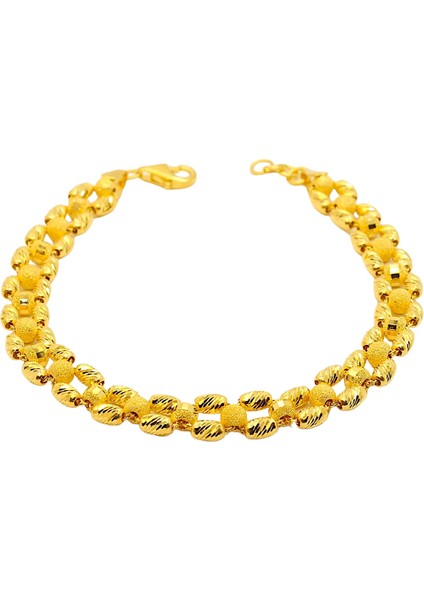 Taşsız Bileklik 22 Ayar Altın 15.47 gr OA-C12001027871