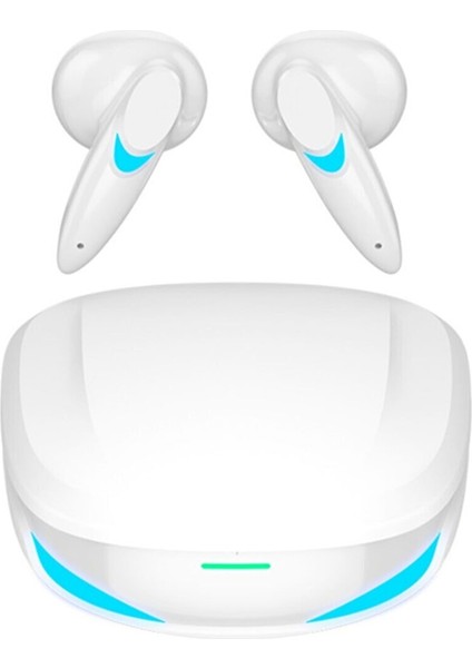Kablosuz Oyuncu Kulaklığı G10 Rgb Işıklı Çift Mikrofonlu 3 Modlu Bluetooth 5.2 Yeni Nesil