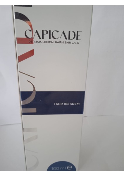 Hair Bb Krem 100 ml Saç Kremi