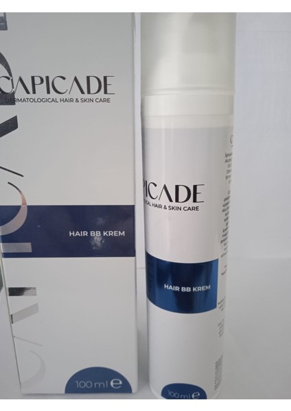 Hair Bb Krem 100 ml Saç Kremi fiyatları