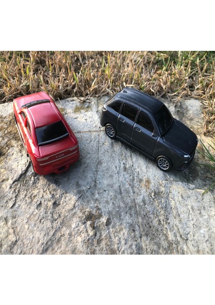 Oyuncak Araba Togg Yerli Araba Plastik Çek Bırak Özellikli 2 Li Set fiyatları