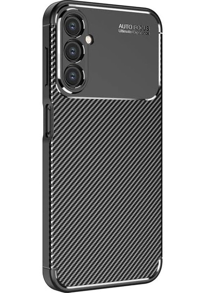 Samsung Galaxy A14 5g Uyumlu Kılıf Kamera Lens Korumalı Karbon Silikon Renk Atmaz Uzun Ömürlü Zırh Tank Military Sürgü indirimleri