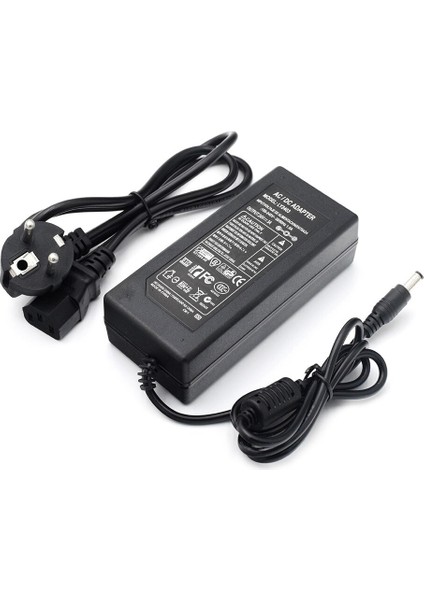 Ata Elektronik Aoc - Phılıps Uyumlu  278E8Q 272M8 278E8QJAB AG322FCX Mönütör Monitör Adaptörü 24V 2.25 Uyumlu 3 Amper  24VOLT 24 Volt 3A (5.5x2.5mm)