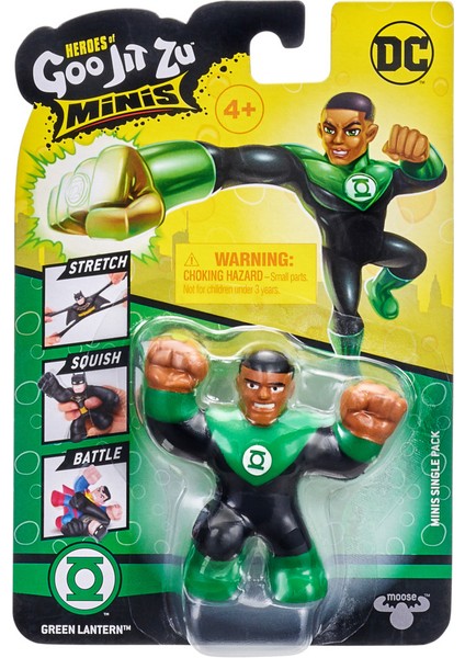 Dc Mini Figürler Seri 2 - Green Lantern