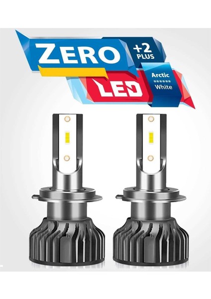 Hko zero H7 12V LED Far