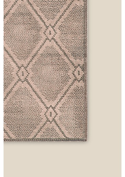 Marta Doğal Pamuklu 2'li Banyo Kilim Seti fiyatları