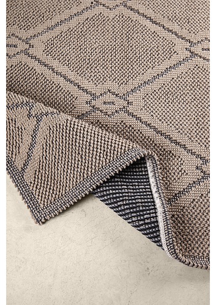 Marta Doğal Pamuklu 2'li Banyo Kilim Seti fırsatları