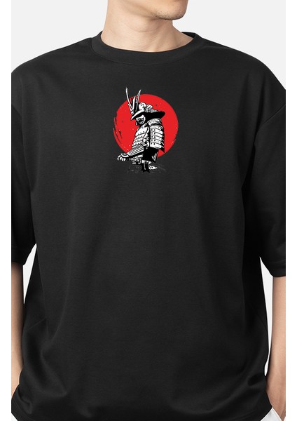 Wedday Siyah Academia Anime Oversize Pamuklu T-Shirt Weds8 fiyatları